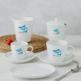 Tea set "Tea party.8"