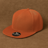 Cap with a straight visor "Snapback.1"