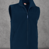 Fleece vest "Bavly"