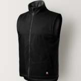 Waterproof fleece vest "Impermeable"