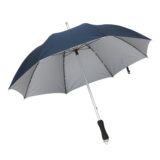 Dwukolorowy parasol z trzciny "Arating"