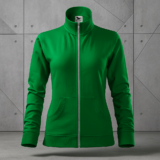 Women's sweatshirt "Bomber"