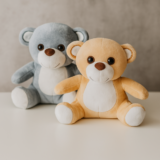 Soft teddy bear