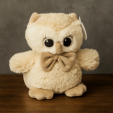 Plush owl