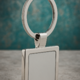 Keyring "Teal"