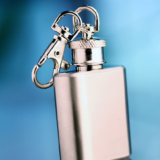 Piersiówka-brelok "Flask"