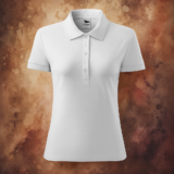 Women's polo shirt "Basic.2"