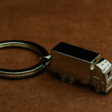 Brelok 3D "Truck"
