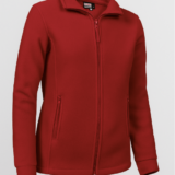 Women's fleece jacket "Dallas"