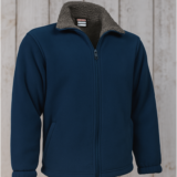 Insulated men's jacket "Dankov"