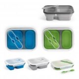"DILL" pull-out sealed container