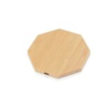 Wireless charger made of bamboo 5 W | Matilda