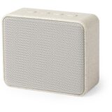 Wireless speaker made of wheat straw 3 W