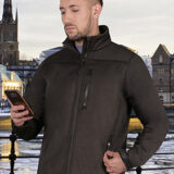 Kurtka typu softshell GRIZZLY