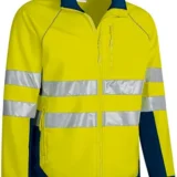 Kurtka softshell z elementami odblaskowymi TACOMA