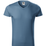 Men's T-shirt Fit V-Neck