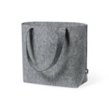 Felt shopping bag