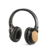 Wireless headphones from bamboo "Fern"