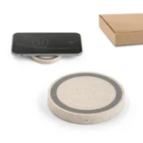 Wireless charging from wheat straw "Companion"