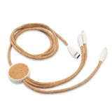 Charging cable with "Future" crust