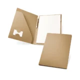 Folder for documents in A4 format made of cardboard "POE"