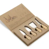 Cheese knife set "PECORINO"