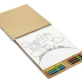 Colouring book