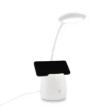CatalogALL PRODUCTSELECTRONICSV0188-02   Desk lamp, wireless speaker 3W, phone stand, pen holder