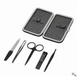 Manicure set "PRETTY IN BLACK"