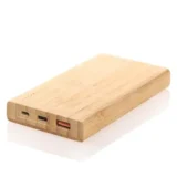 Bamboo power bank 8000 mAh "B'RIGHT"