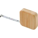 Bamboo measuring tape 1m