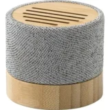 Wireless speaker 3W made from "RPET"