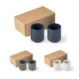 Kubki ceramiczne „OWENS”