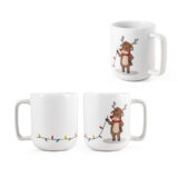 Kubek świąteczny „REINDEER”