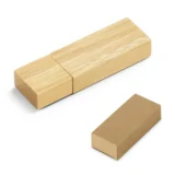 Bambusowa pamięć USB „VENTER” 8 GB