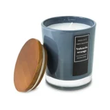 "IMOLA"  scented candle in glass