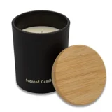 Soy wax candle"SOMONTE"
