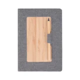 Notebook "BAINES"