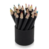 "CRAYON 24" set of crayons