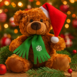 “Ursus” plush bear