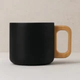 Stainless Steel Mug "RUSTIC TRIP"