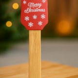 “Spatox” Christmas baking spatula