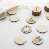 “Junoppi” Christmas memory game