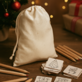"Coloxmor" colouring Christmas memory game